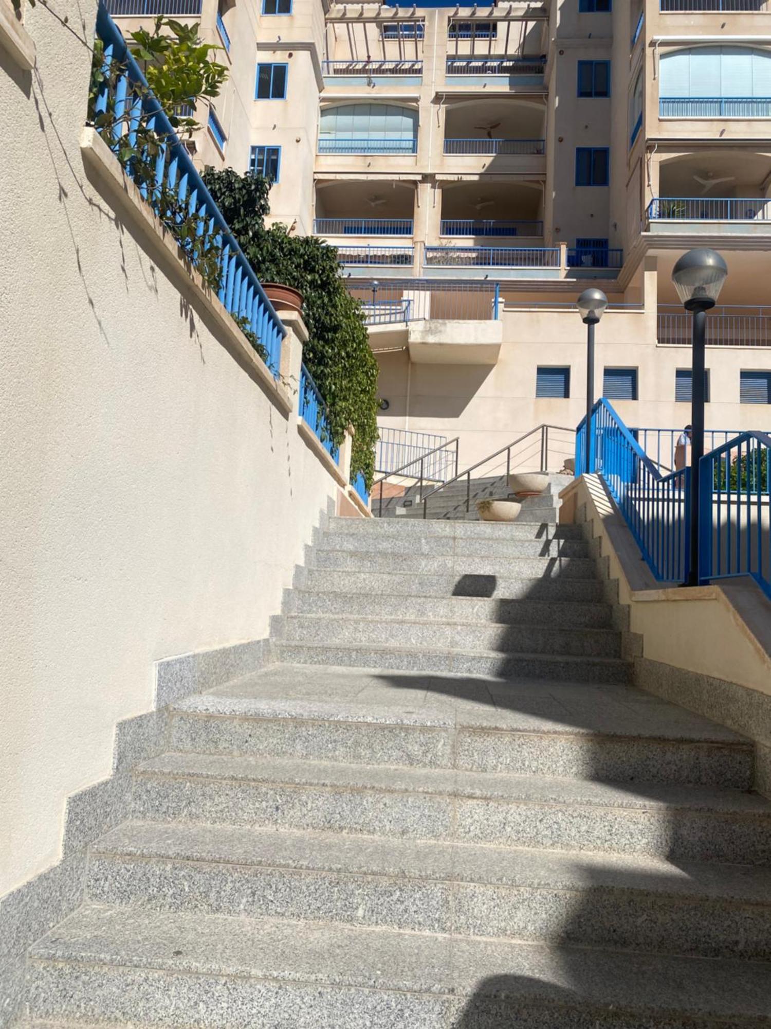 Apartamento Refugio Del Mar Santa Pola Exterior foto