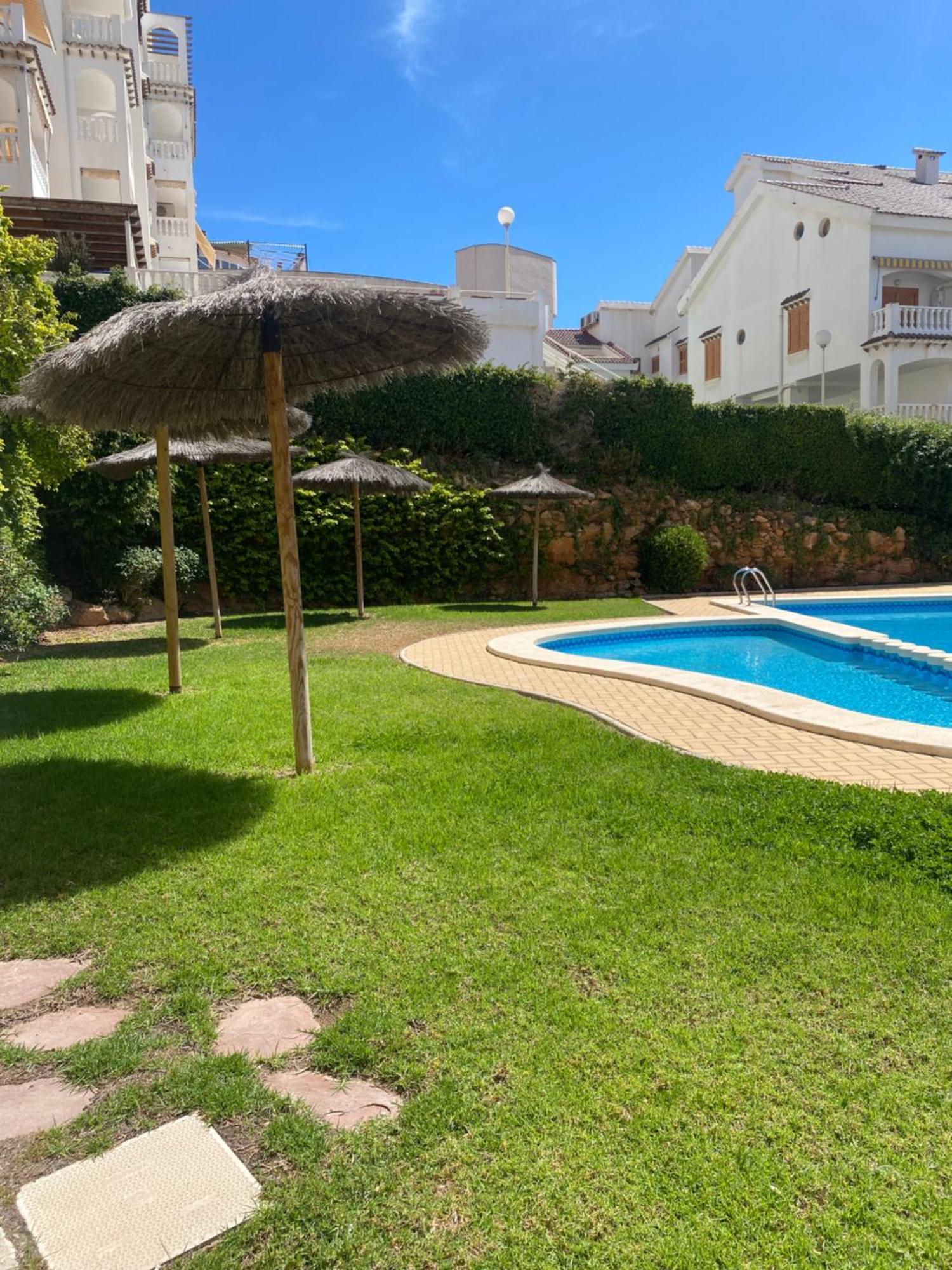 Apartamento Refugio Del Mar Santa Pola Exterior foto