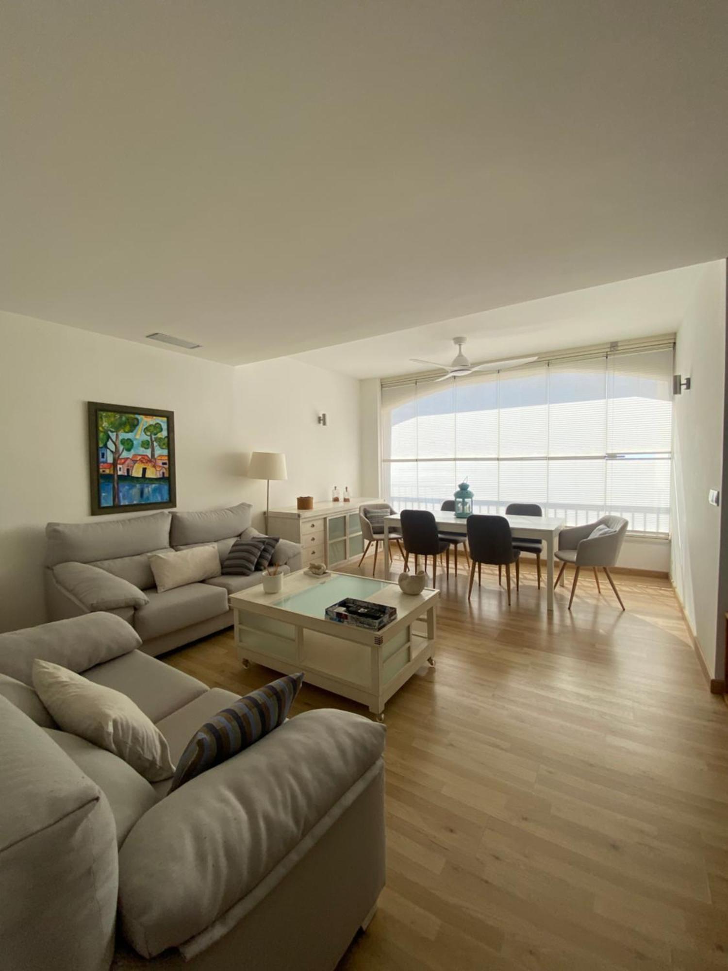 Apartamento Refugio Del Mar Santa Pola Exterior foto