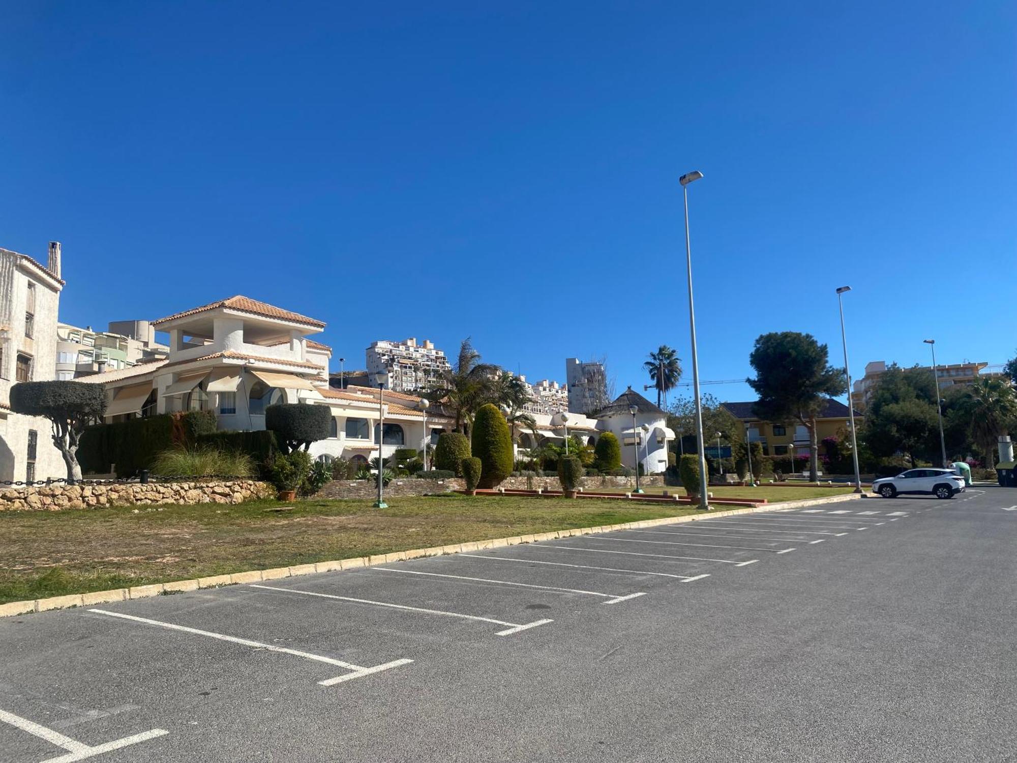 Apartamento Refugio Del Mar Santa Pola Exterior foto